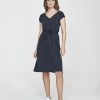 Herr Holebrook | Diana V-Neck Dress