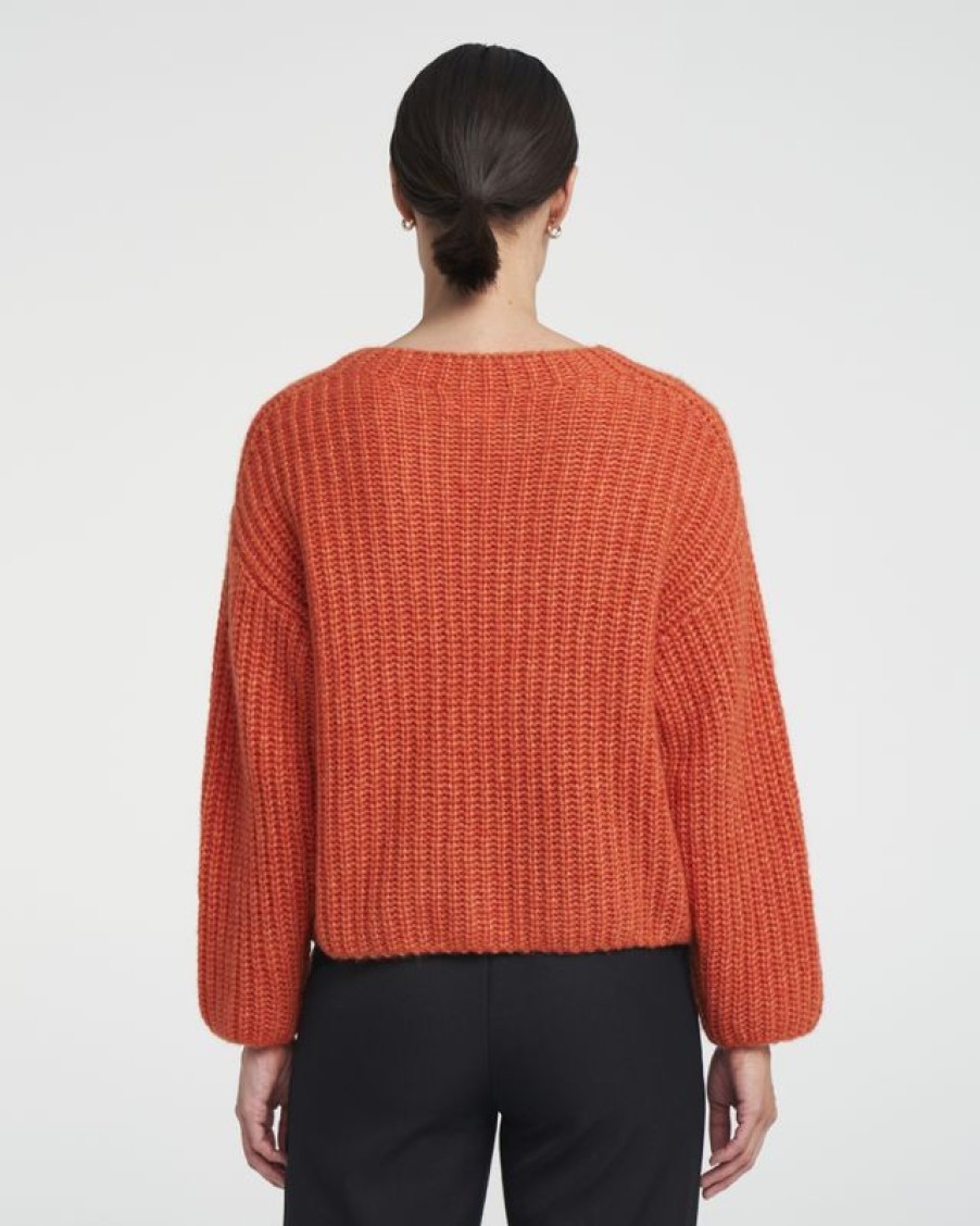 Dam Holebrook | Cajsa Sweater