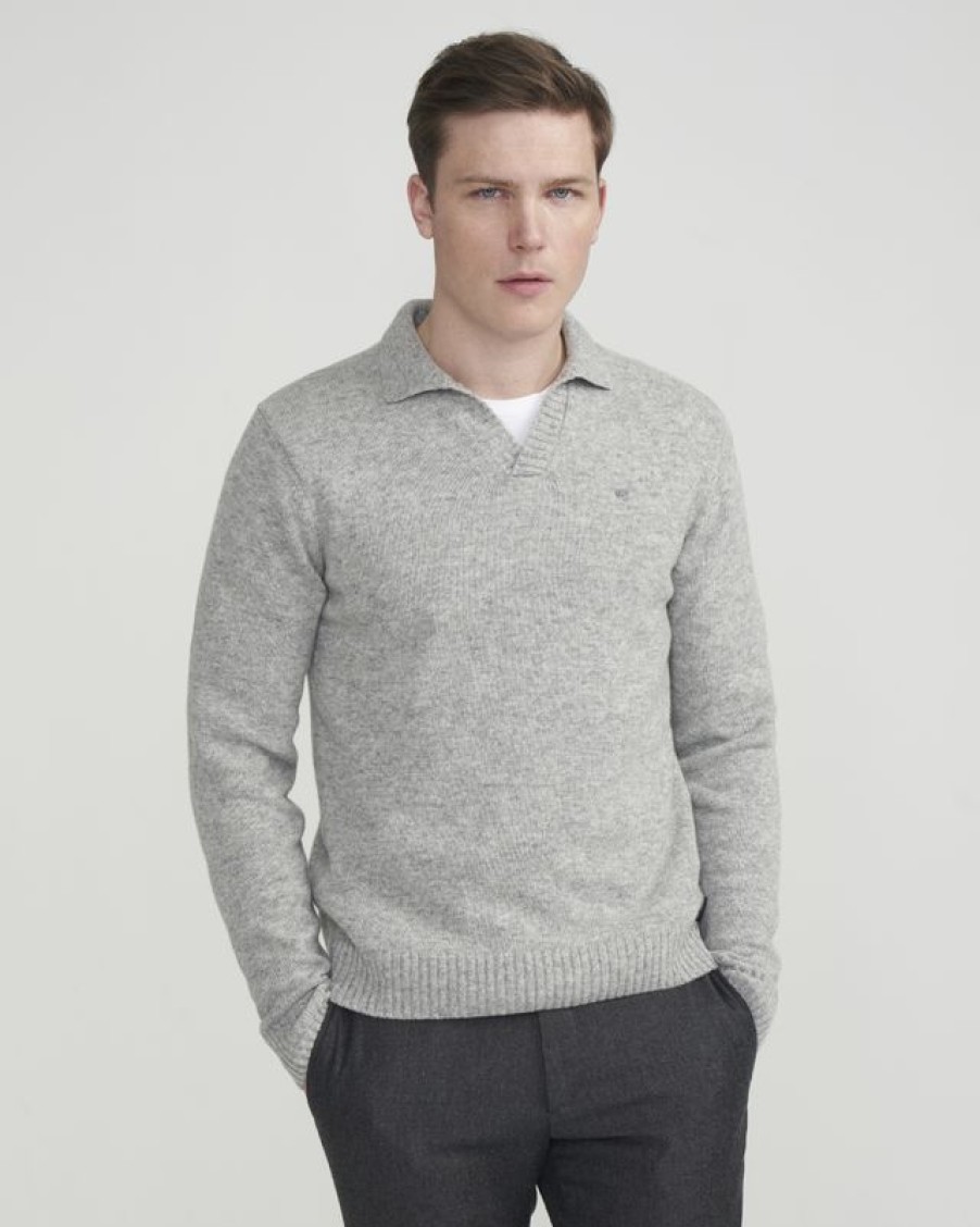 Windproof Holebrook | Stig Sweater