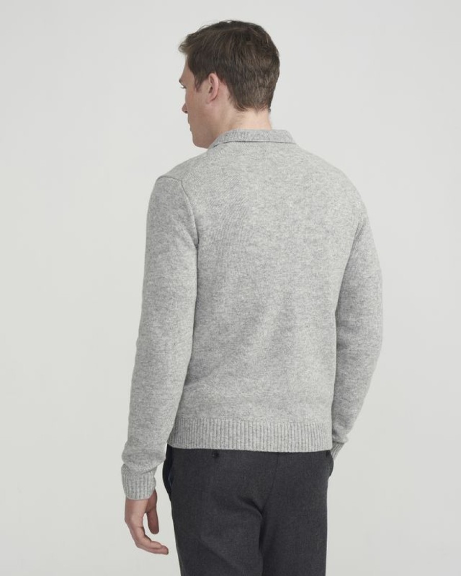 Windproof Holebrook | Stig Sweater