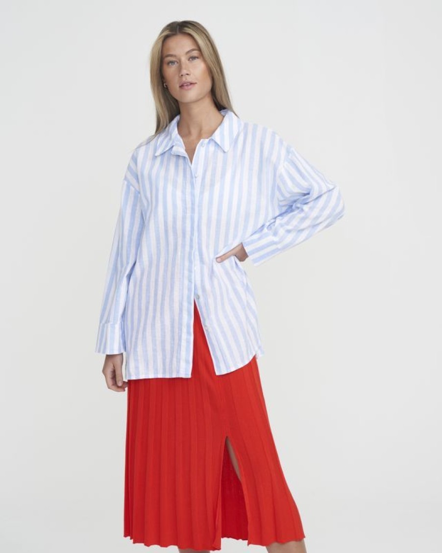 Dam Holebrook | Marina Oversize Shirt