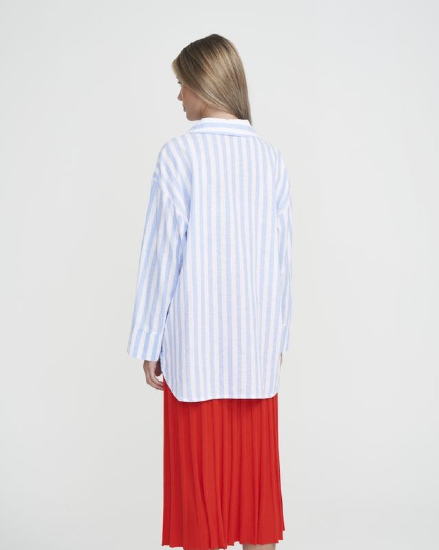 Dam Holebrook | Marina Oversize Shirt