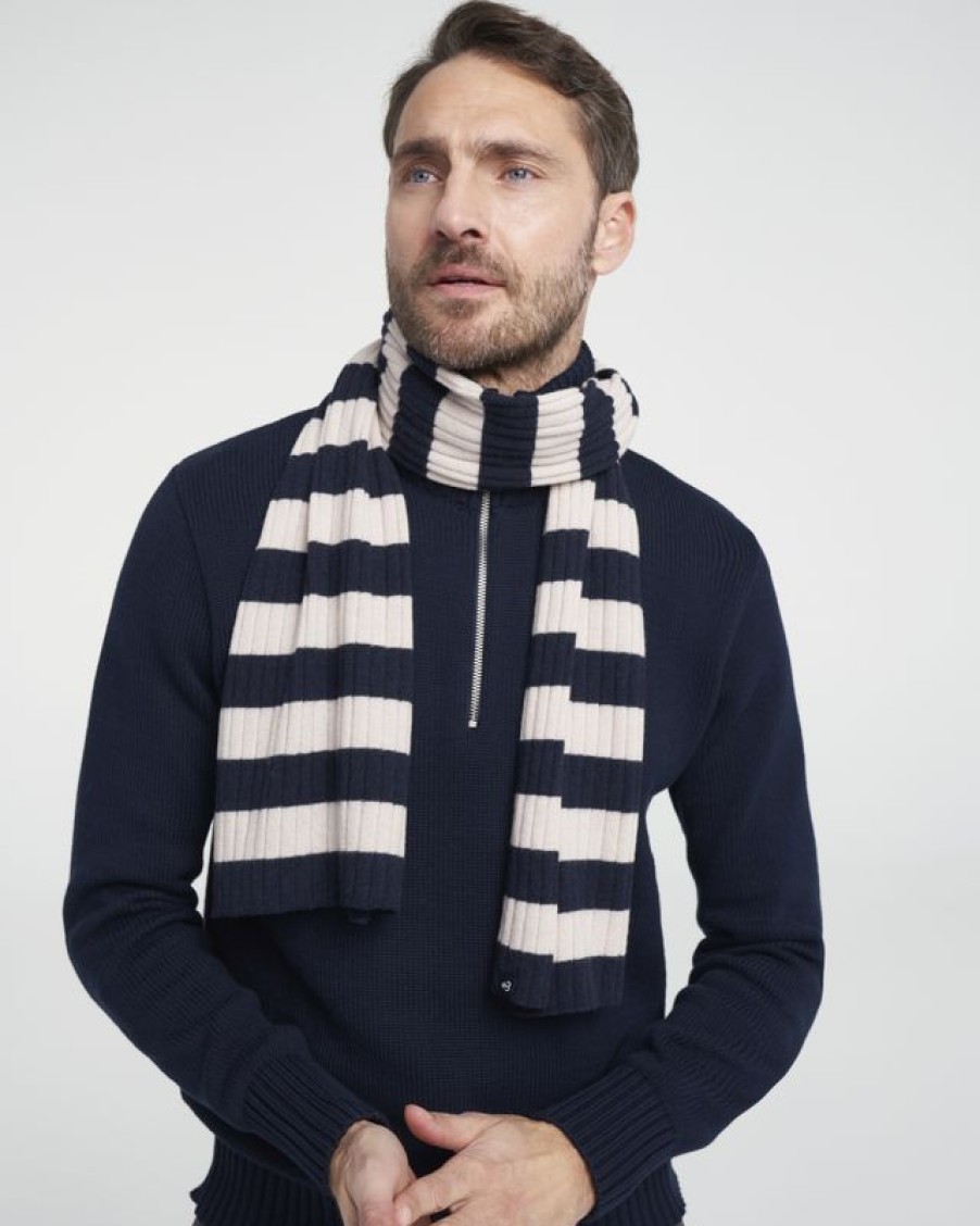 Dam Holebrook | Barken Scarf