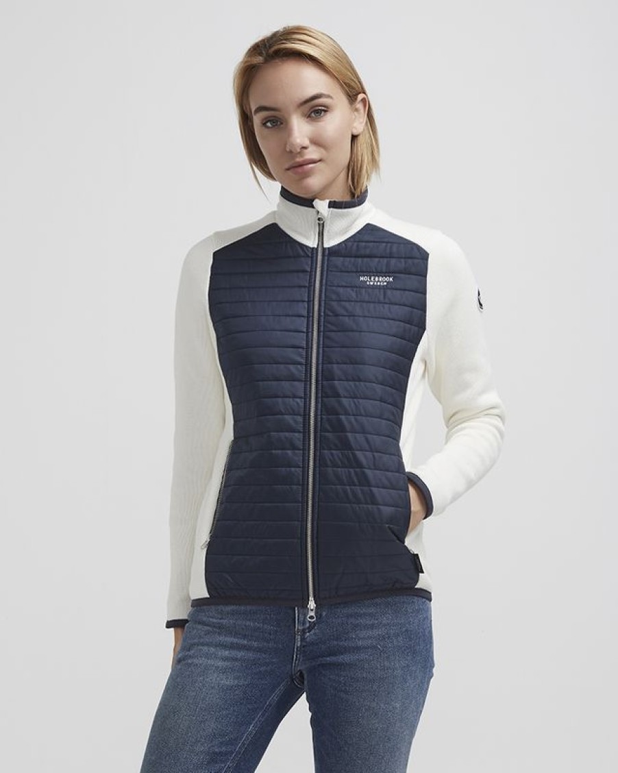 Dam Holebrook | Mimmi Fullzip Wp