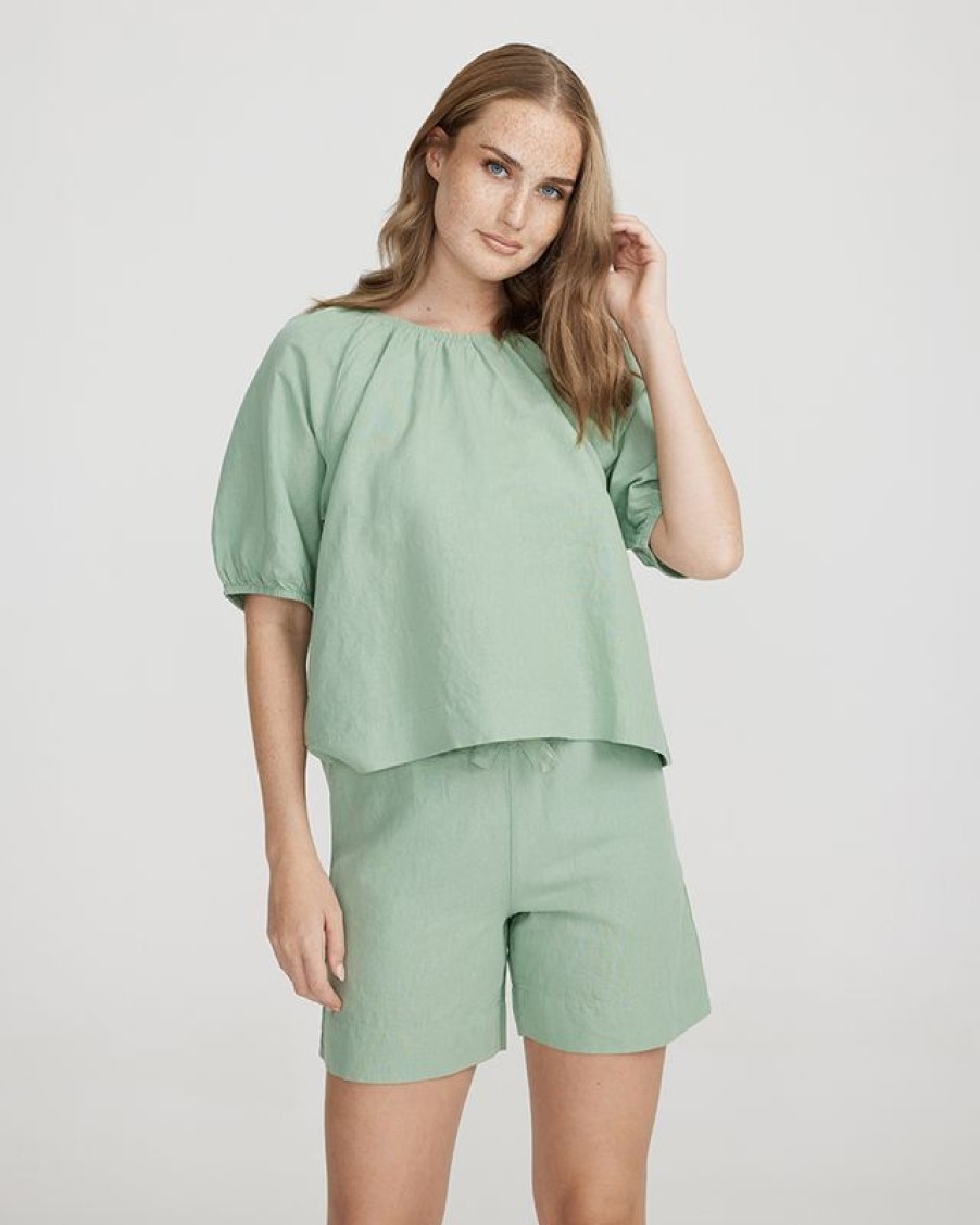 Herr Holebrook | Stina Blouse