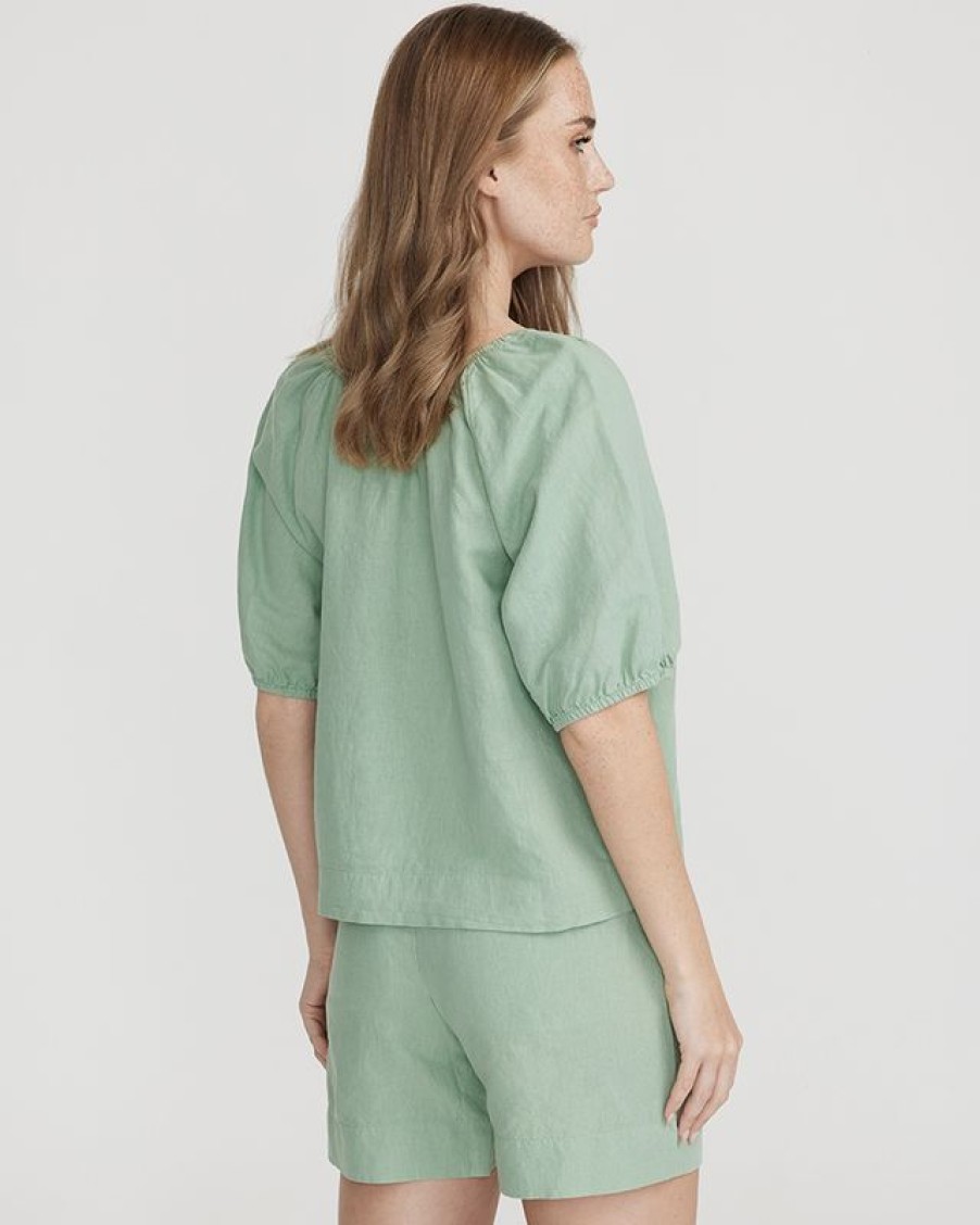 Herr Holebrook | Stina Blouse