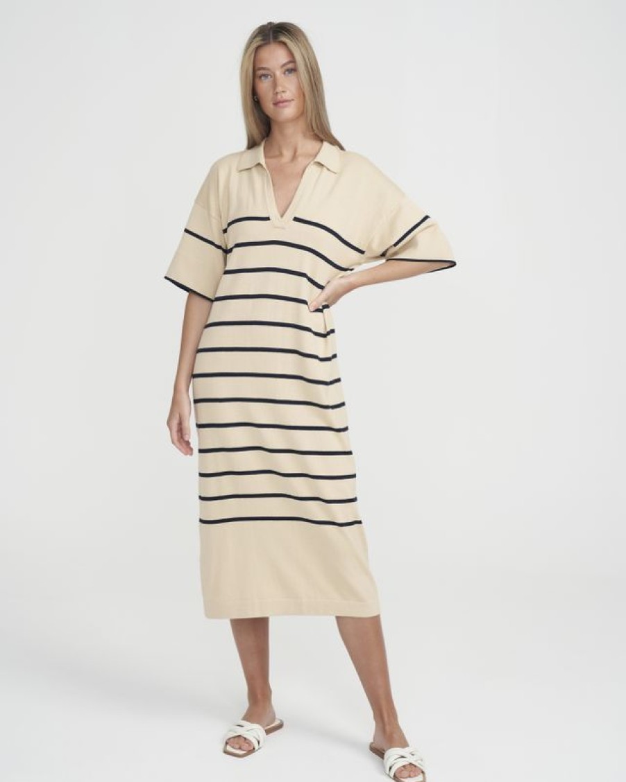 Dam Holebrook | Manuela Polo Dress