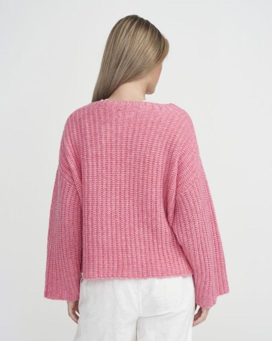 Dam Holebrook | Cajsa Sweater