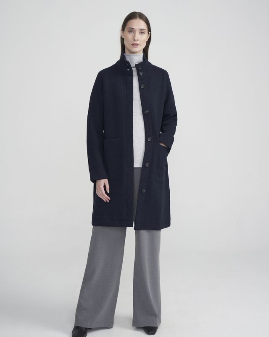 Dam Holebrook | Tilda Coat