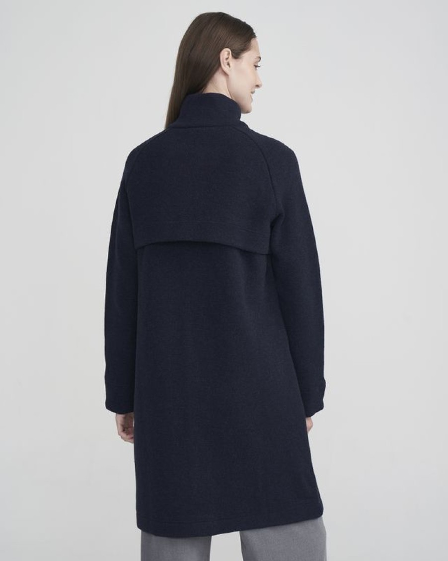 Dam Holebrook | Tilda Coat