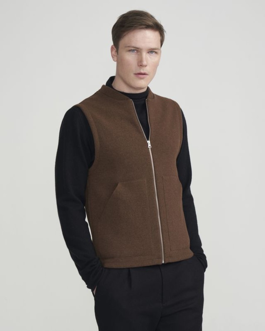 Windproof Holebrook | Valdemar Vest