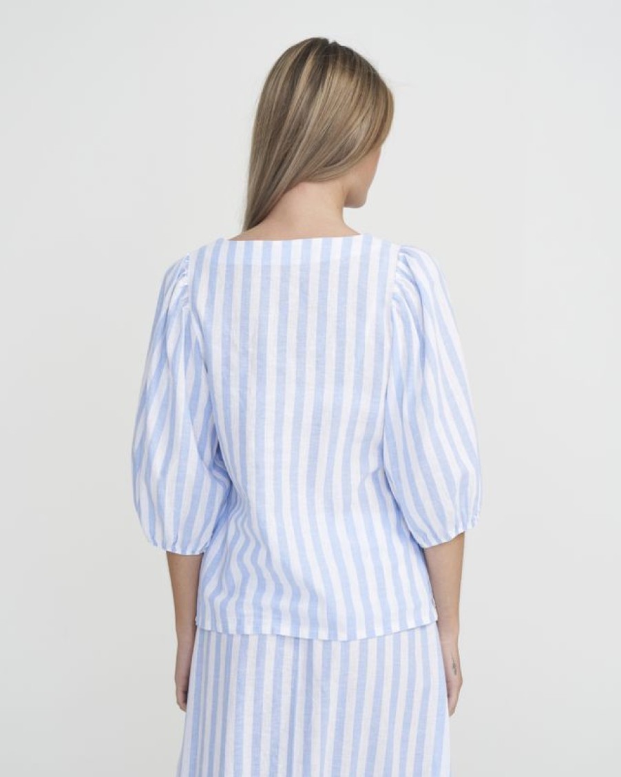 Herr Holebrook | Marina Blouse