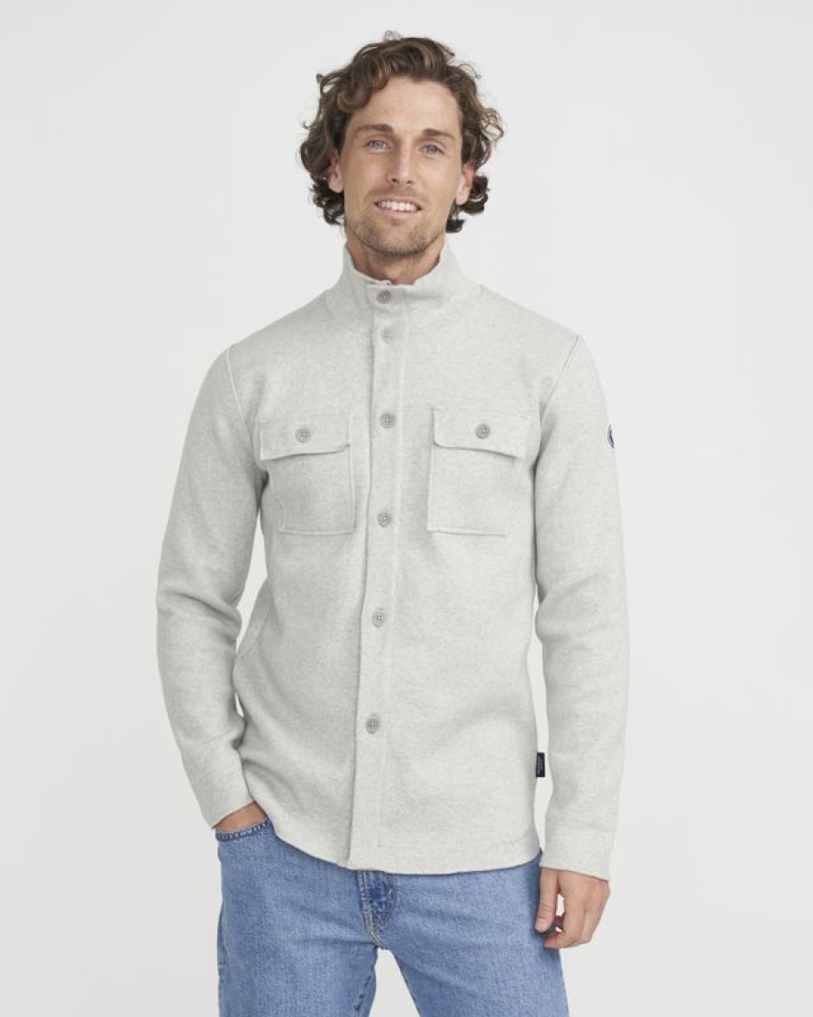 Dam Holebrook | Edwin Shirt Jacket Wp