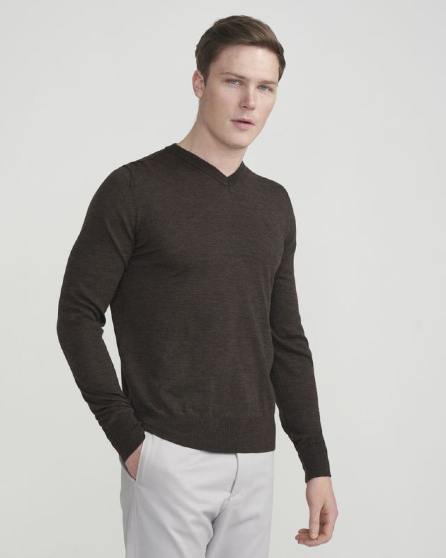 Windproof Holebrook | Niklas V-Neck