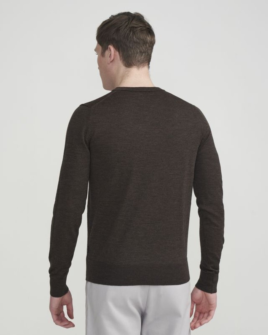 Windproof Holebrook | Niklas V-Neck