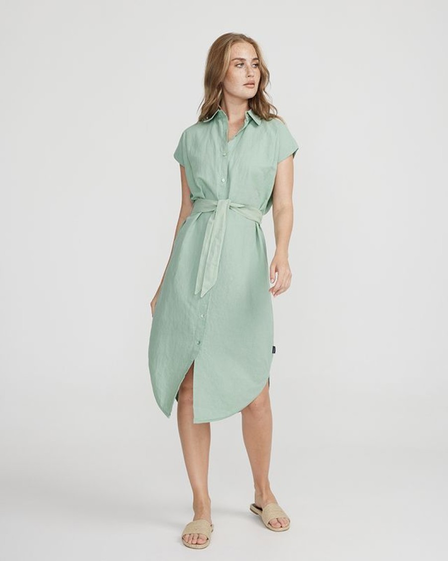 Herr Holebrook | Stina Shirt Dress