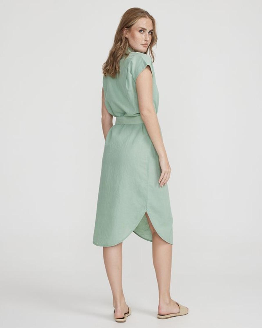 Herr Holebrook | Stina Shirt Dress