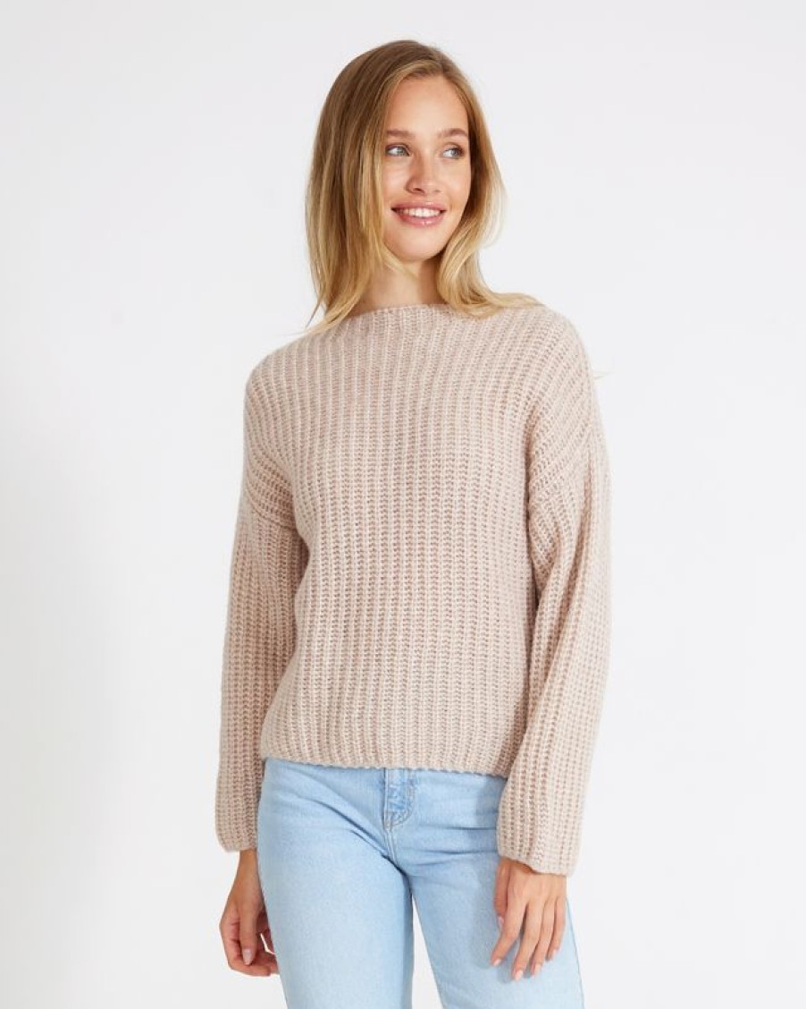 Dam Holebrook | Cajsa Sweater