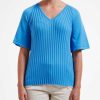 Windproof Holebrook | Belinda V-Neck Top