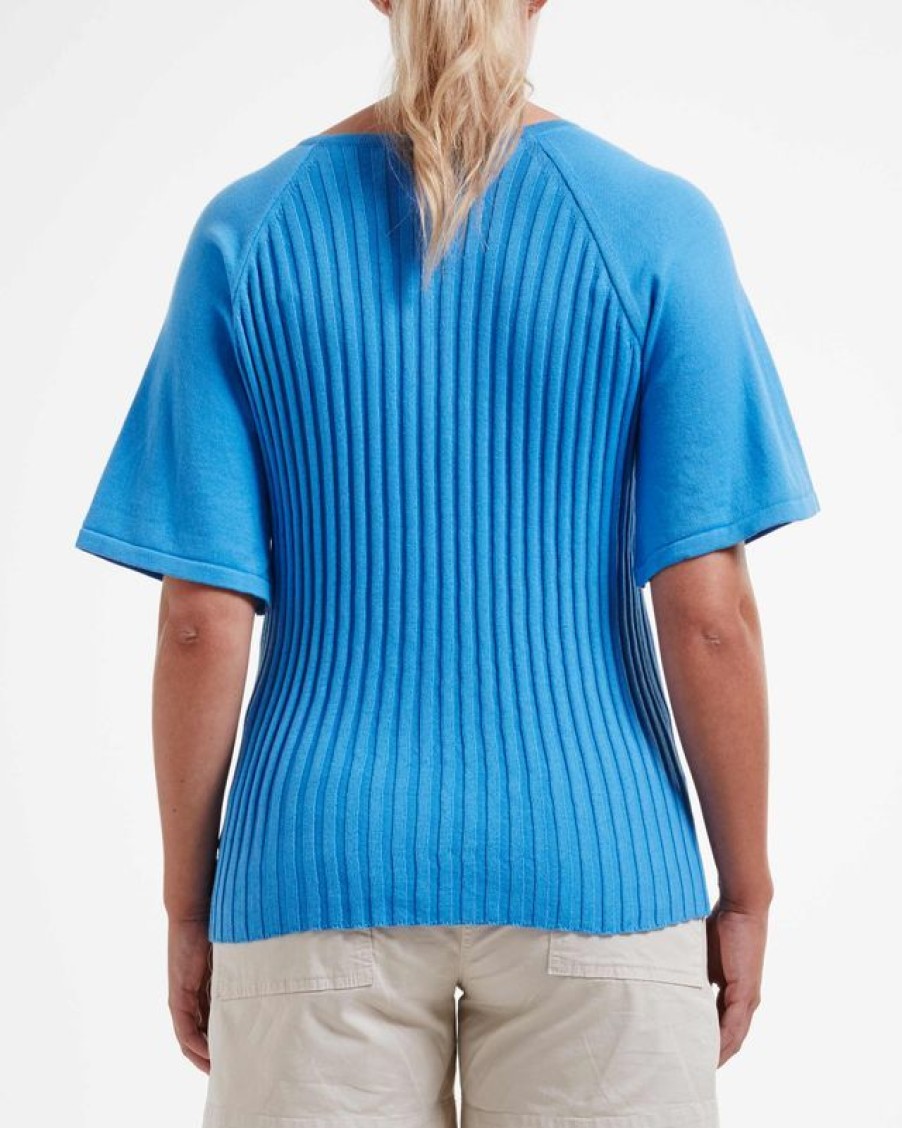 Windproof Holebrook | Belinda V-Neck Top