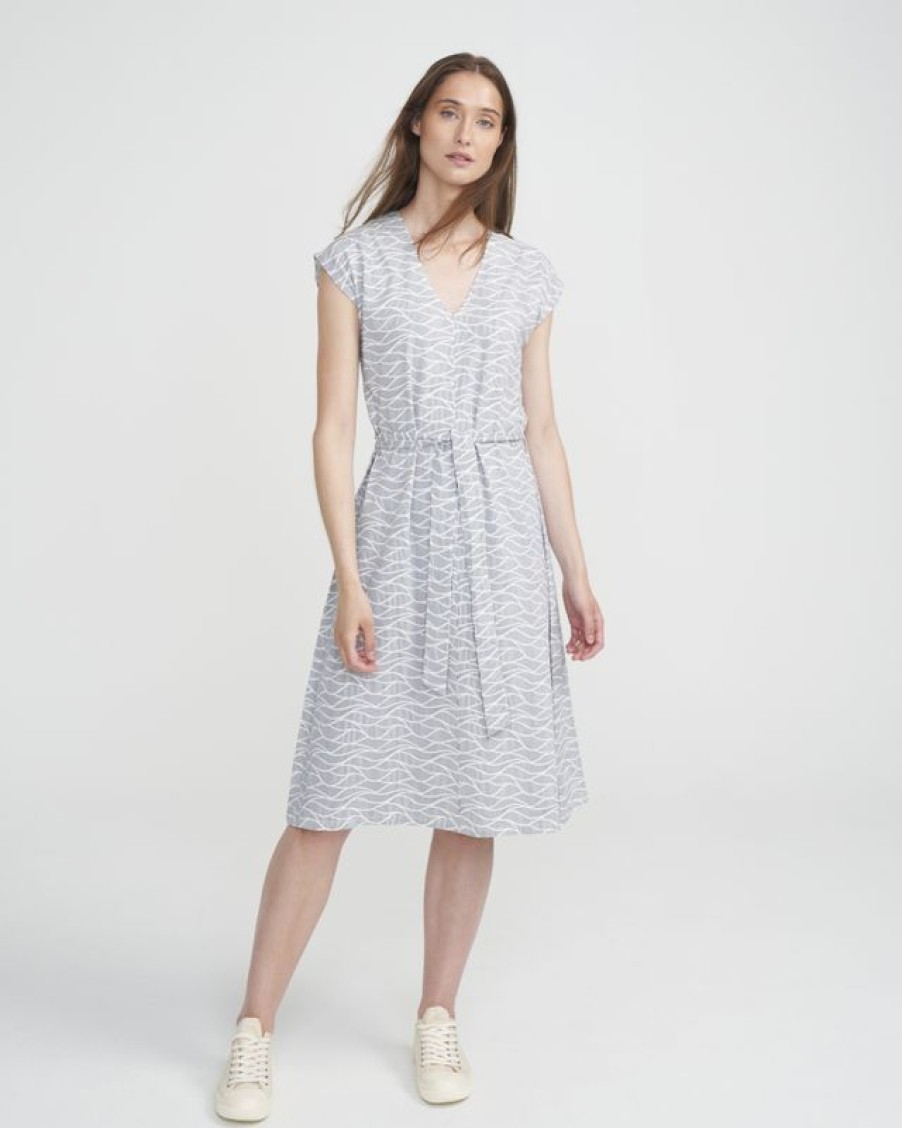 Dam Holebrook | Vera V-Neck Dress