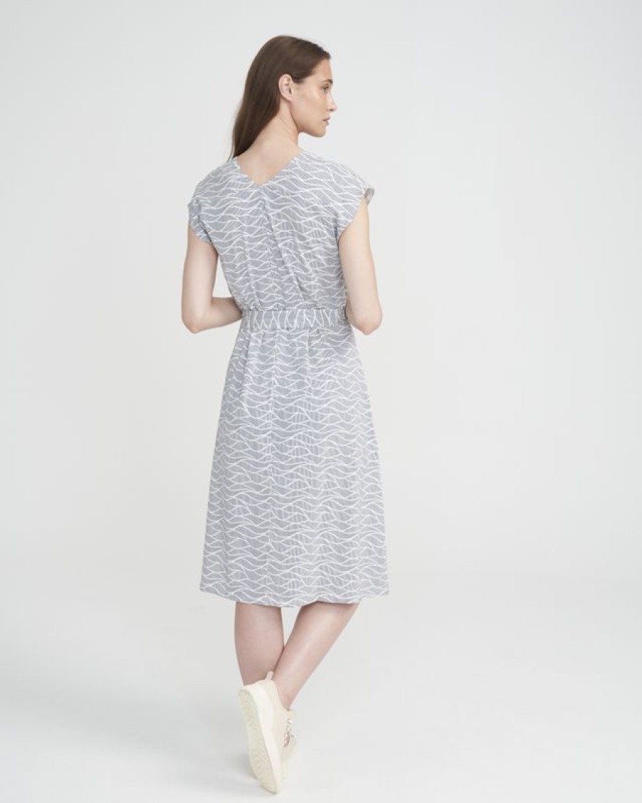 Dam Holebrook | Vera V-Neck Dress