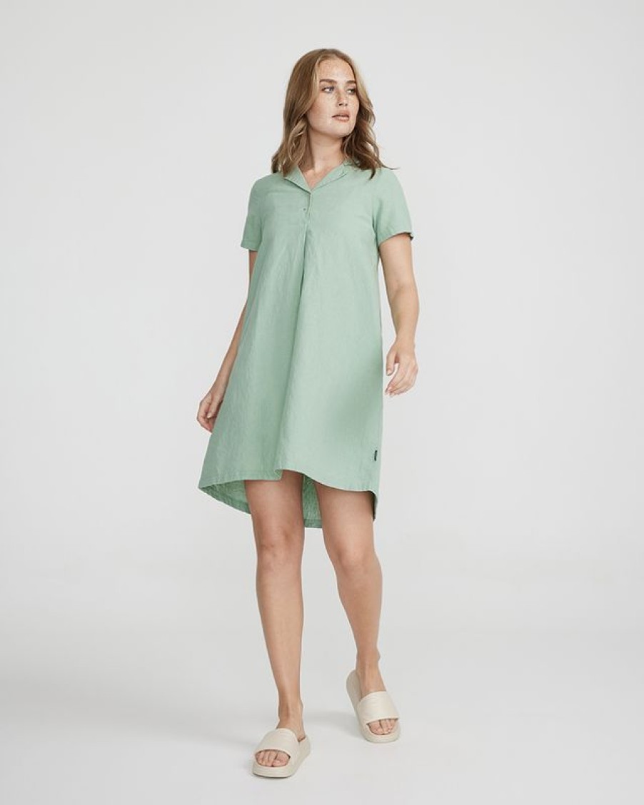 Herr Holebrook | Stina Tunic Dress