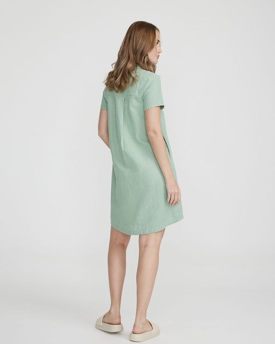 Herr Holebrook | Stina Tunic Dress