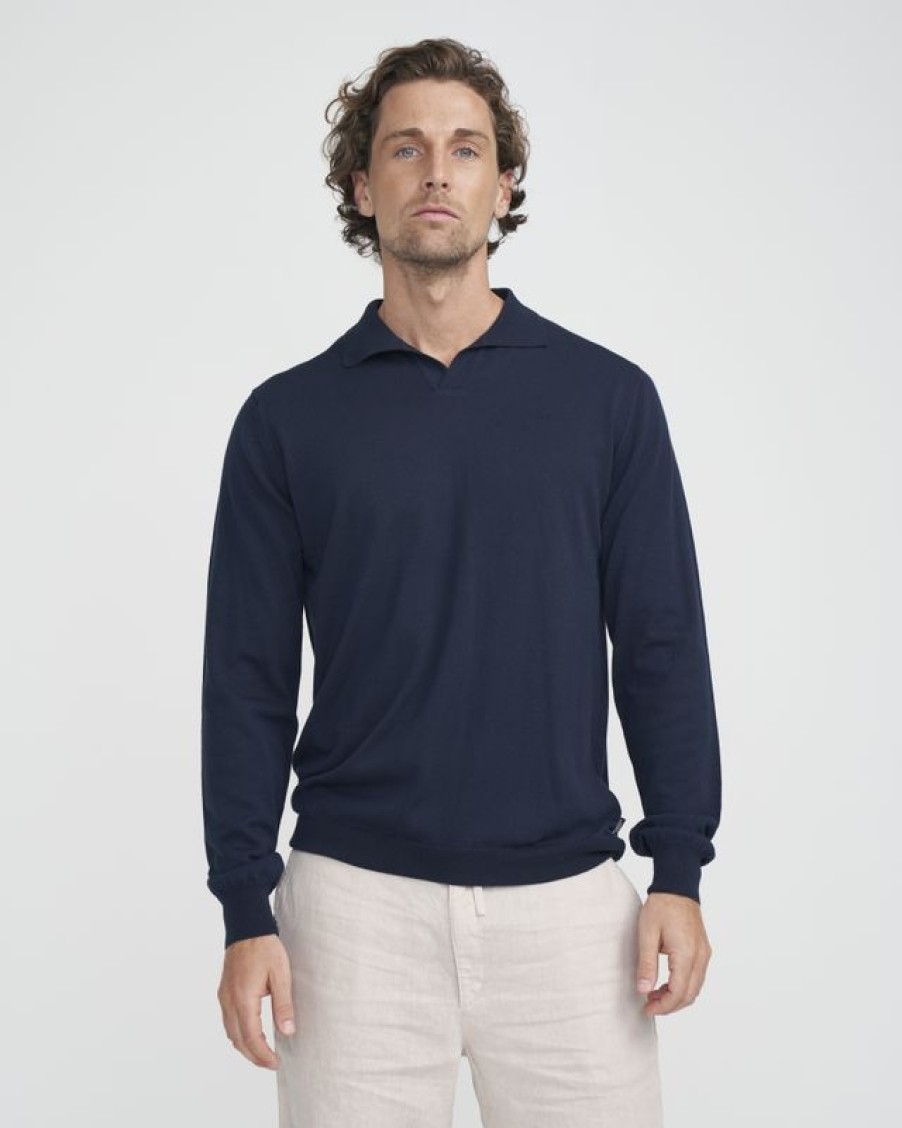 Windproof Holebrook | Hampus Sweater