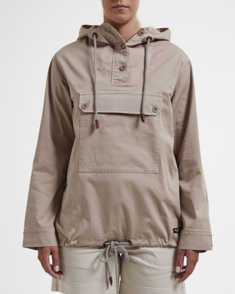 Windproof Holebrook | Beata Anorak