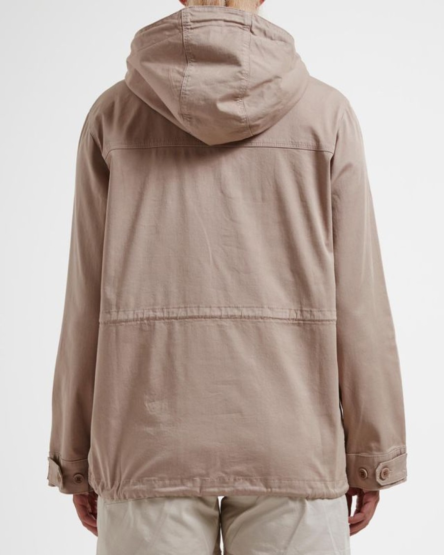 Windproof Holebrook | Beata Anorak