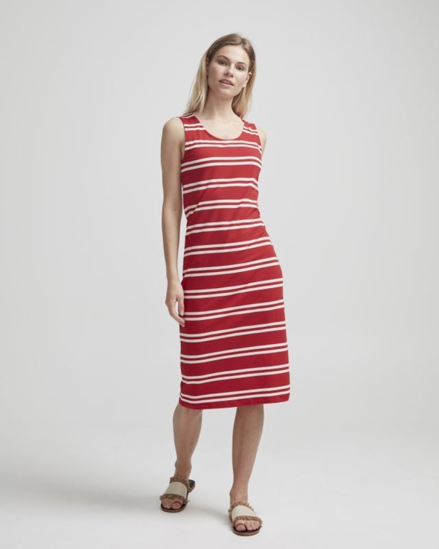 Windproof Holebrook | Natalie Tank Dress