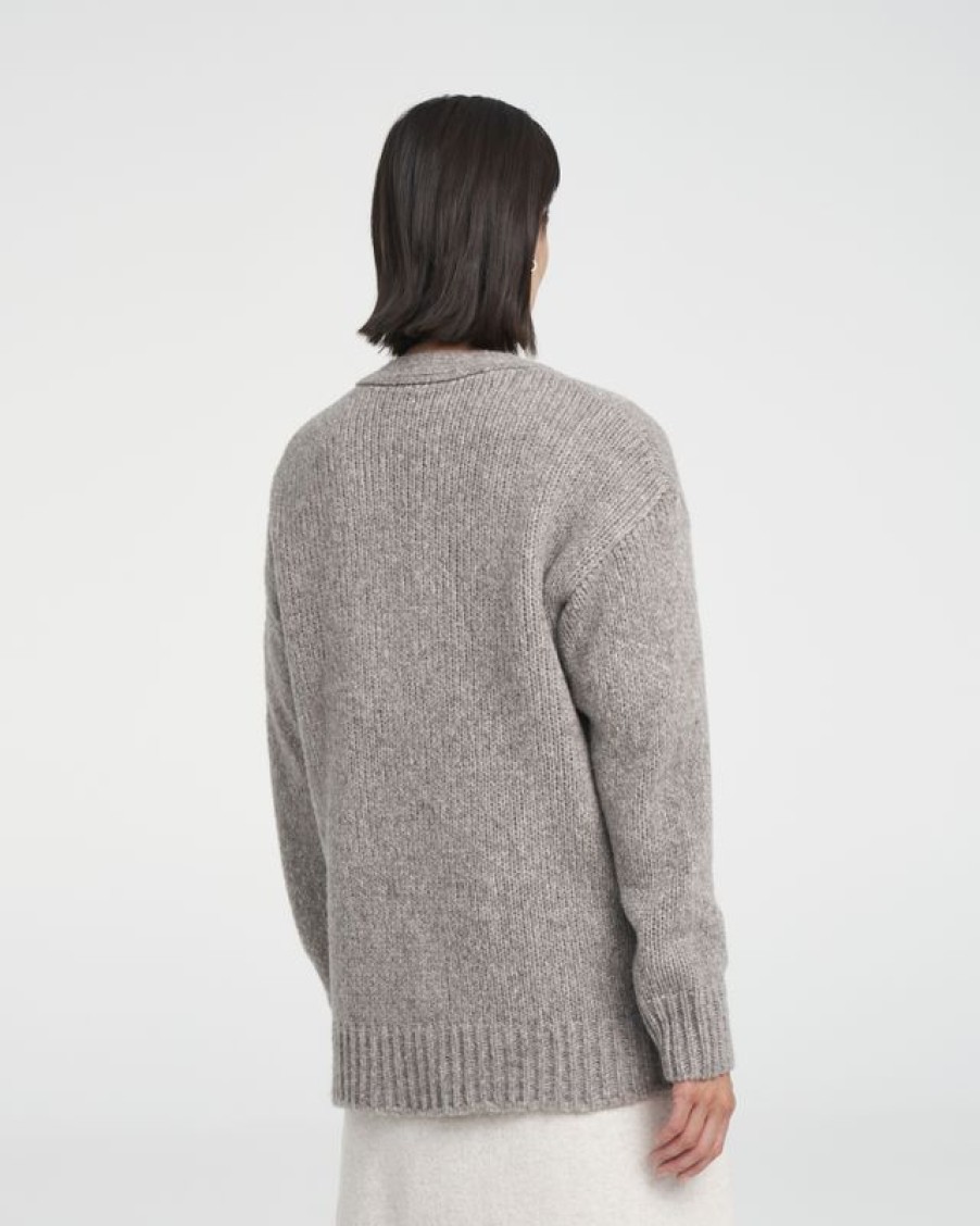 Dam Holebrook | Rigmor Cardigan