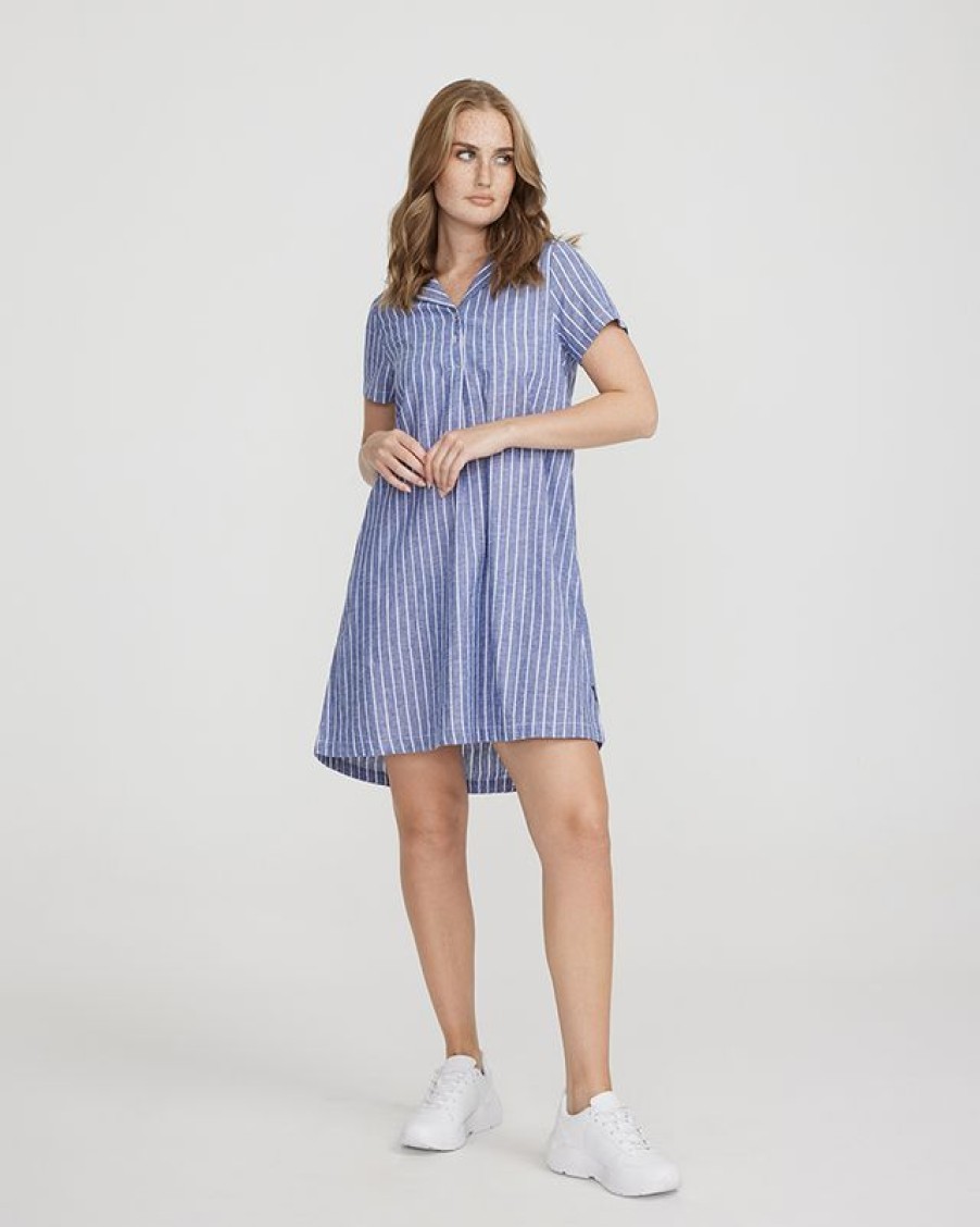 Herr Holebrook | Stina Tunic Dress