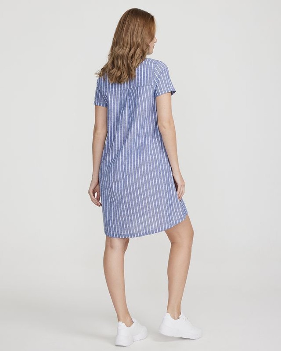 Herr Holebrook | Stina Tunic Dress