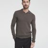 Dam Holebrook | Lage Sweater