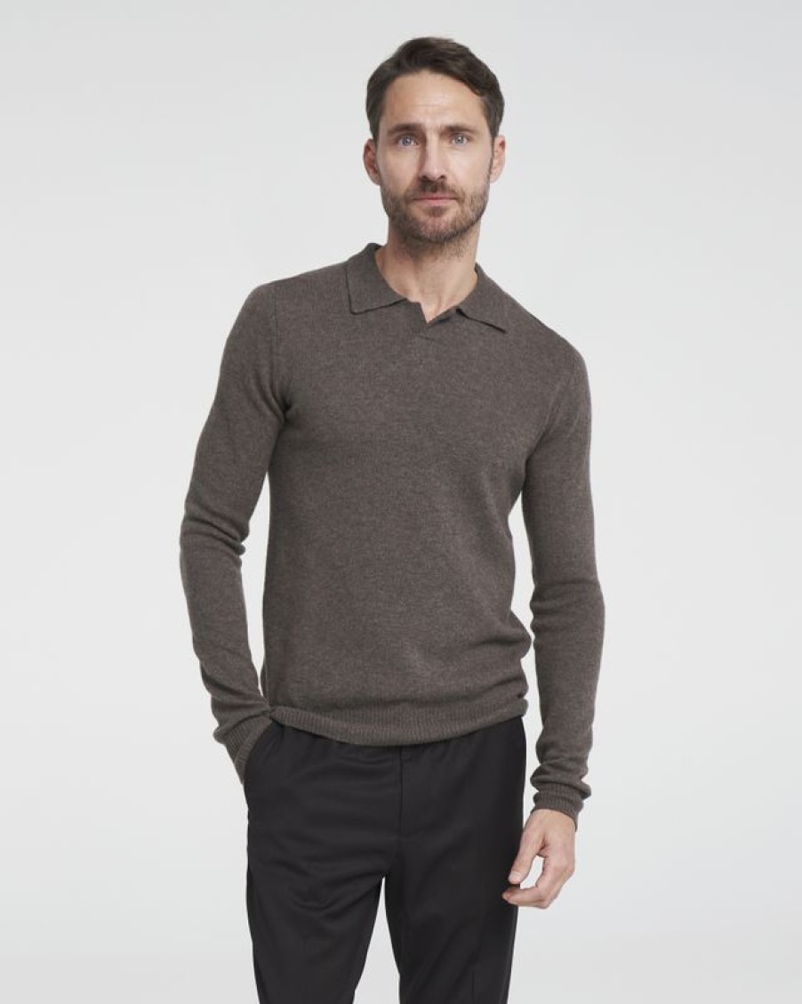 Dam Holebrook | Lage Sweater