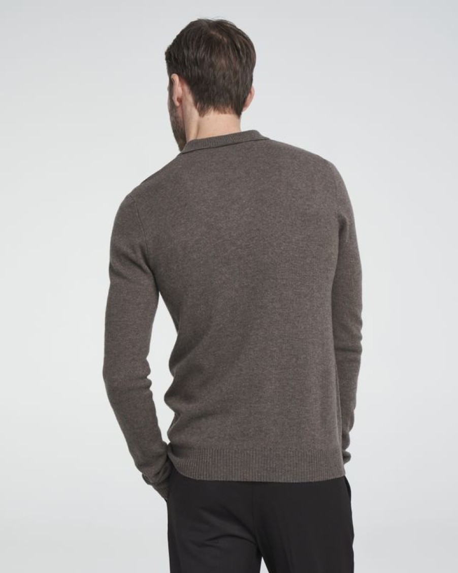 Dam Holebrook | Lage Sweater