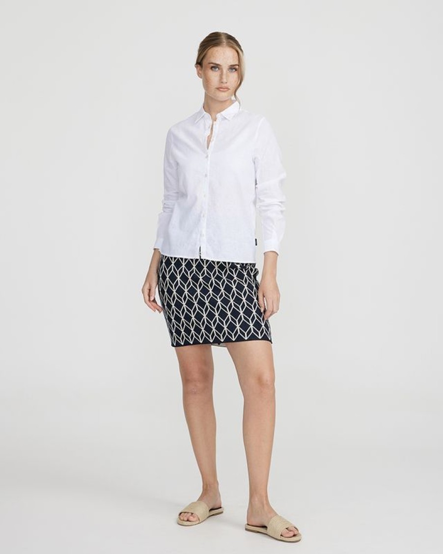 Herr Holebrook | Gry Skirt