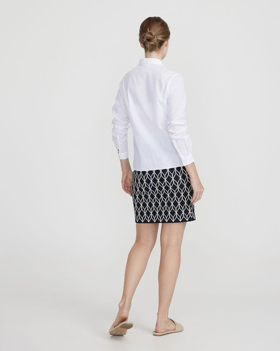 Herr Holebrook | Gry Skirt