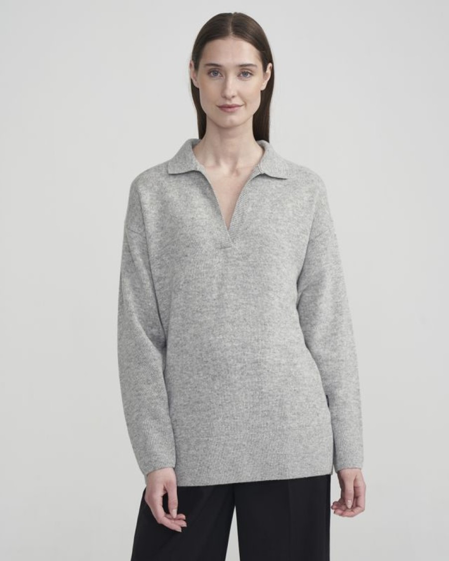 Windproof Holebrook | Beatrice V-Neck