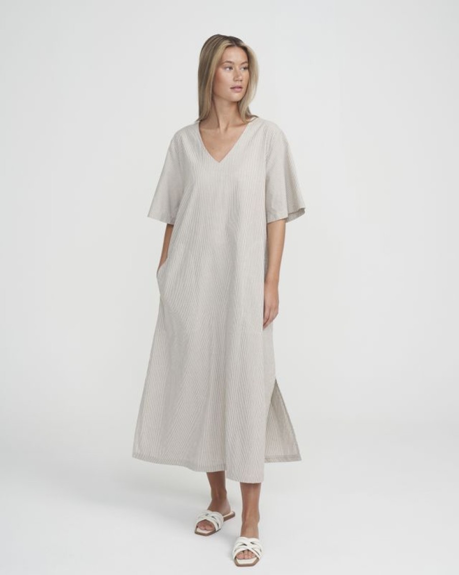 Herr Holebrook | Marina Wide Dress