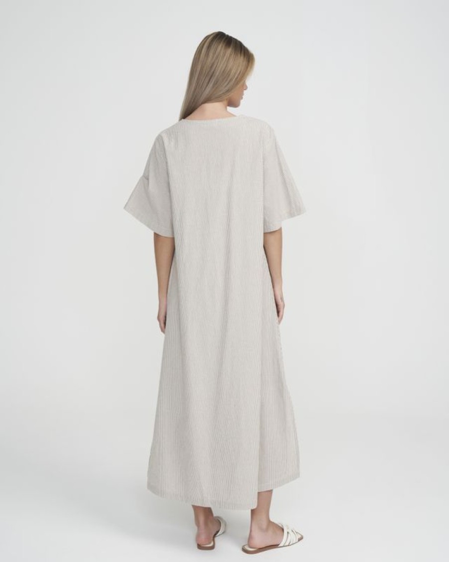 Herr Holebrook | Marina Wide Dress