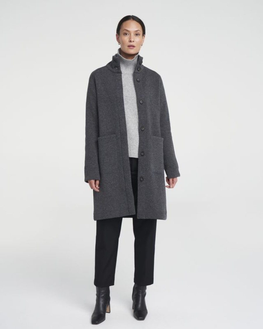 Dam Holebrook | Tilda Coat