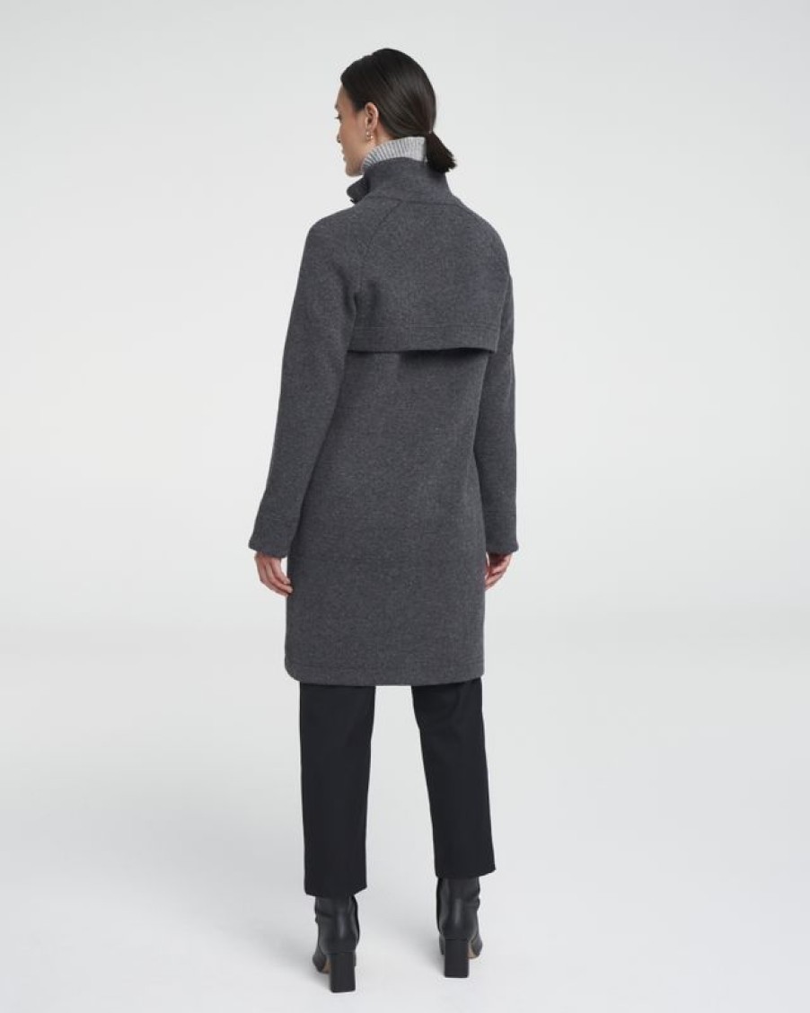 Dam Holebrook | Tilda Coat