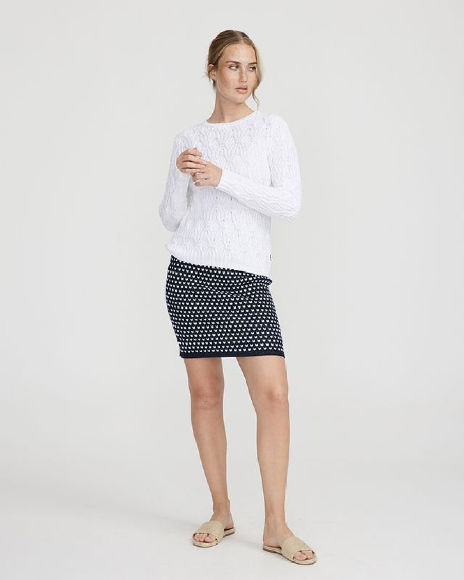 Herr Holebrook | Gry Skirt