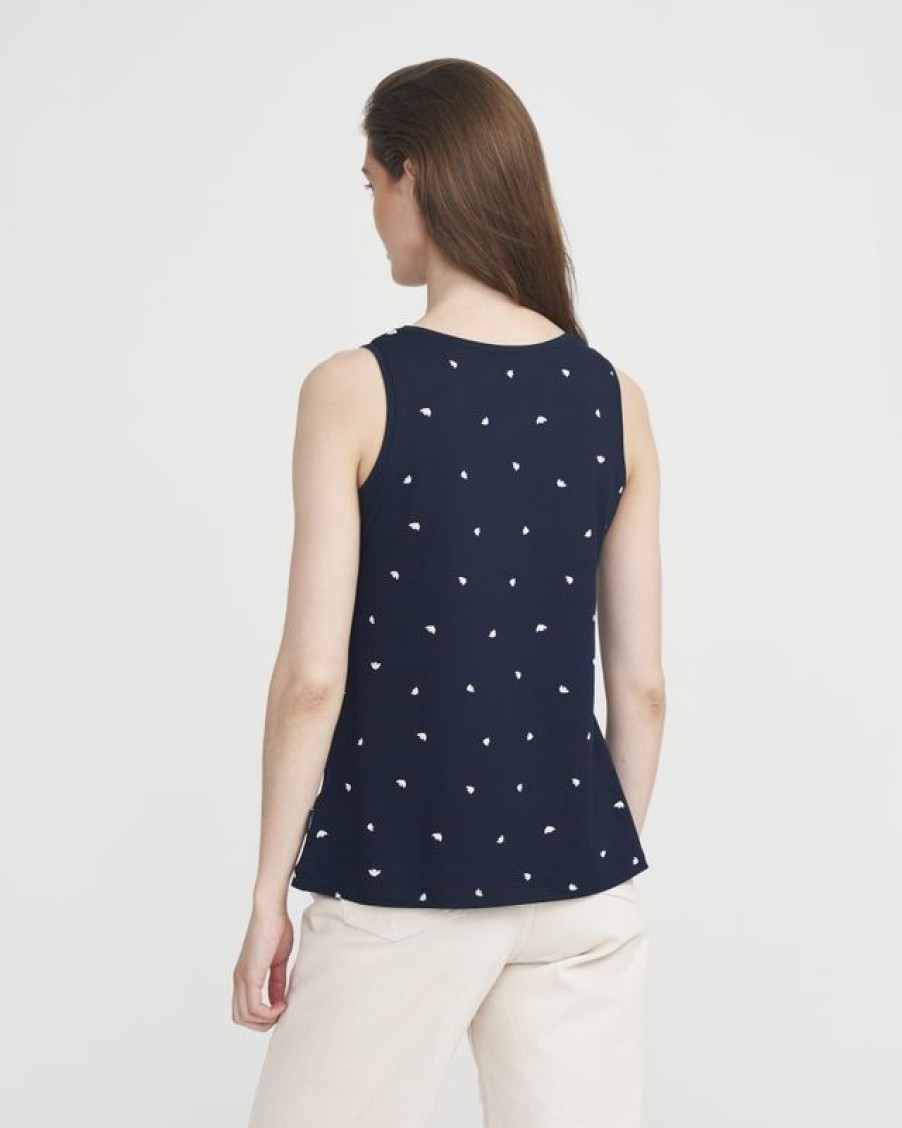 Herr Holebrook | Jennie Tank Top