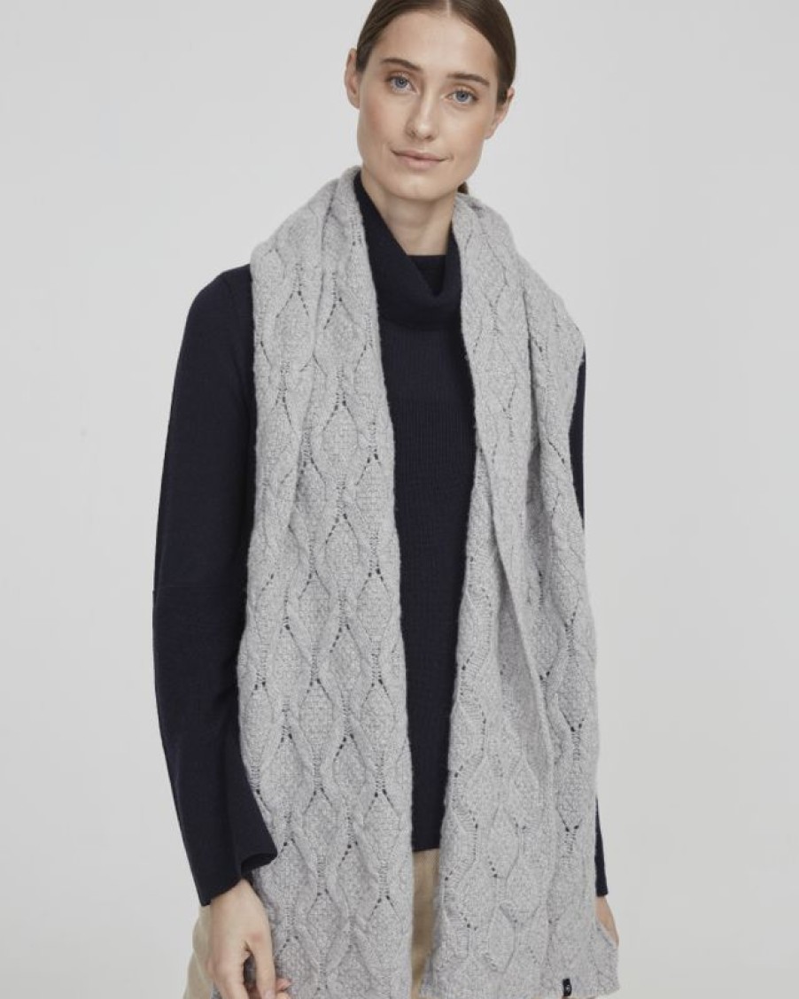 Windproof Holebrook | Kungso Scarf