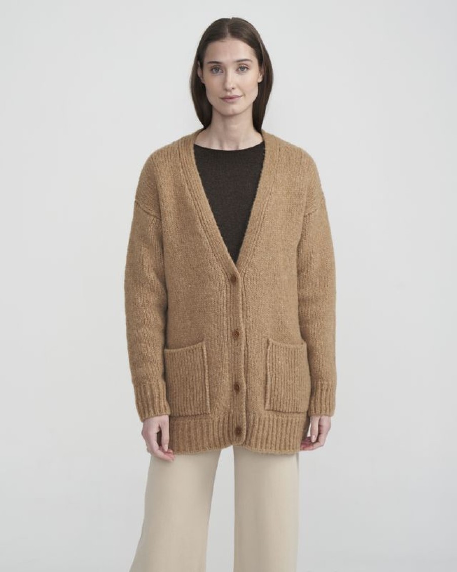 Dam Holebrook | Rigmor Cardigan