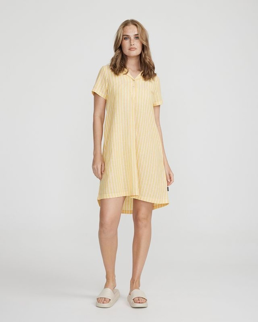 Herr Holebrook | Stina Tunic Dress